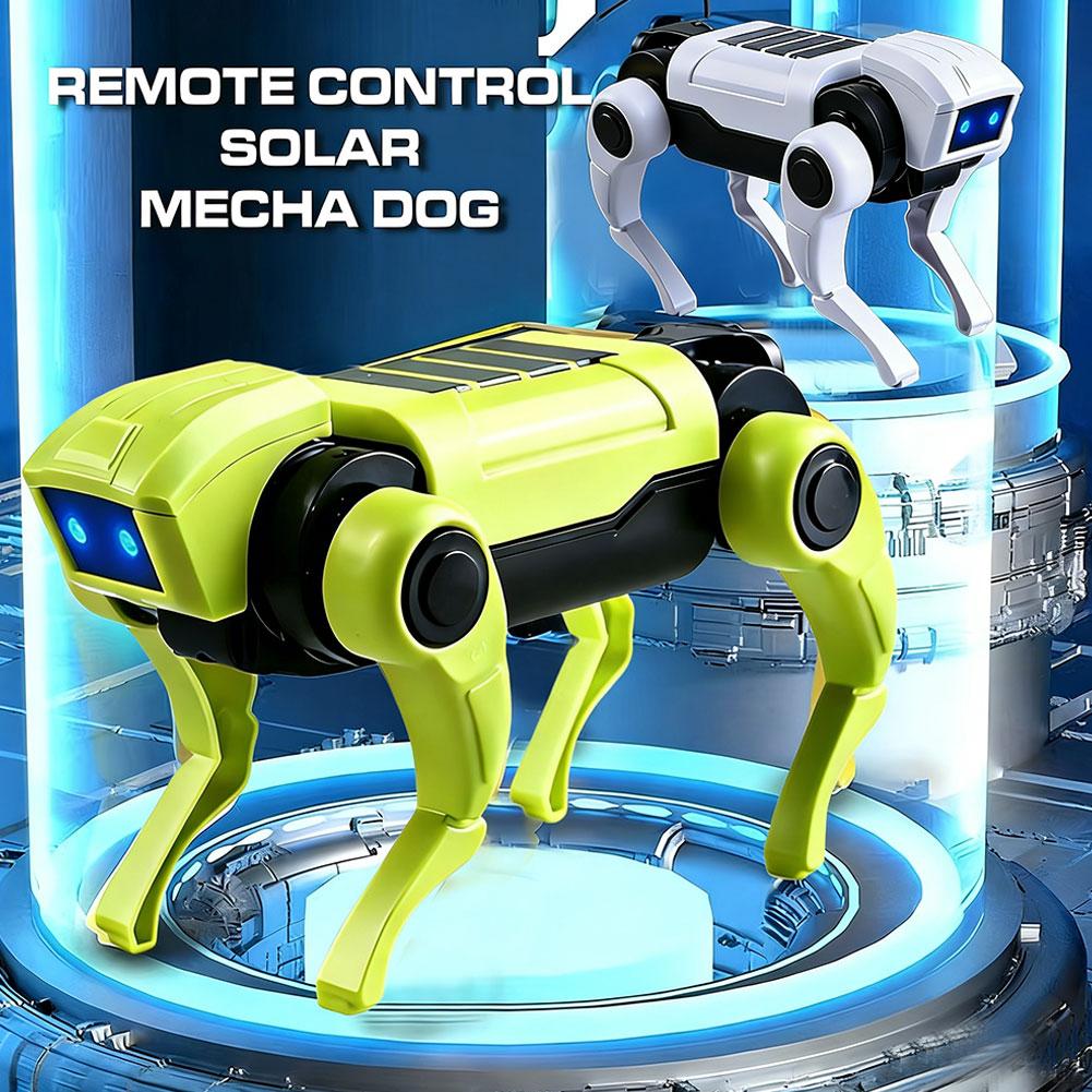 لعبة روبوت كلب قابلة للتجميع ع - مراجعة Science Project Robot وسعره