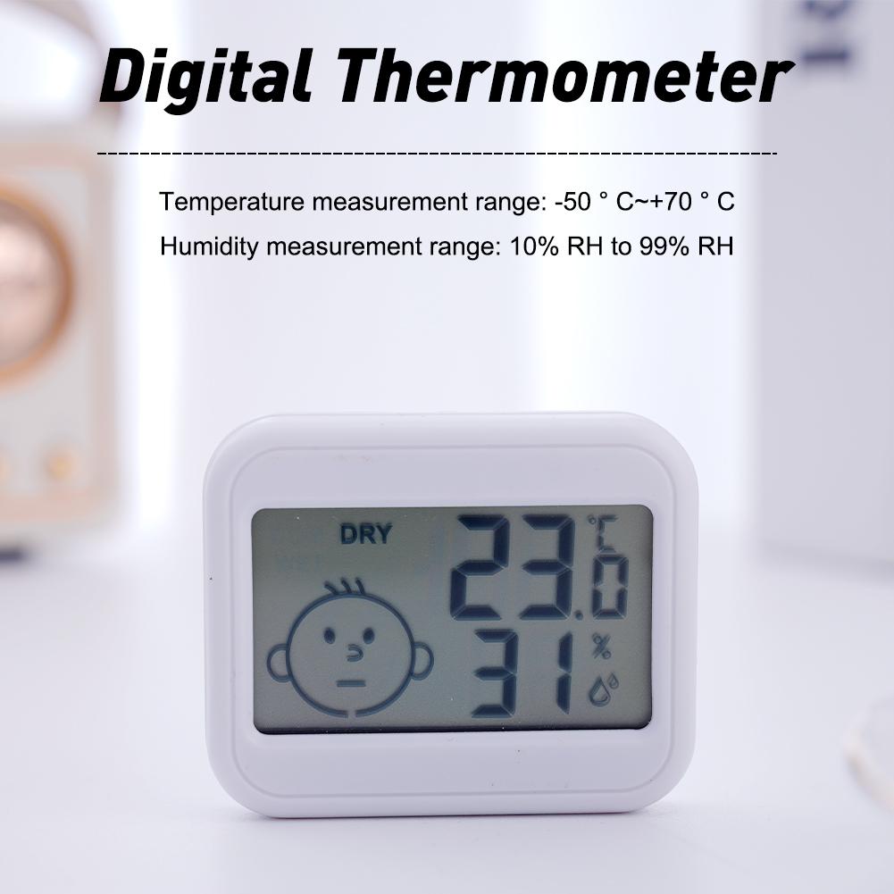 LCD ميزان الحرارة الرقمي الرطو - مراجعة Weather Station Indoor وسعره