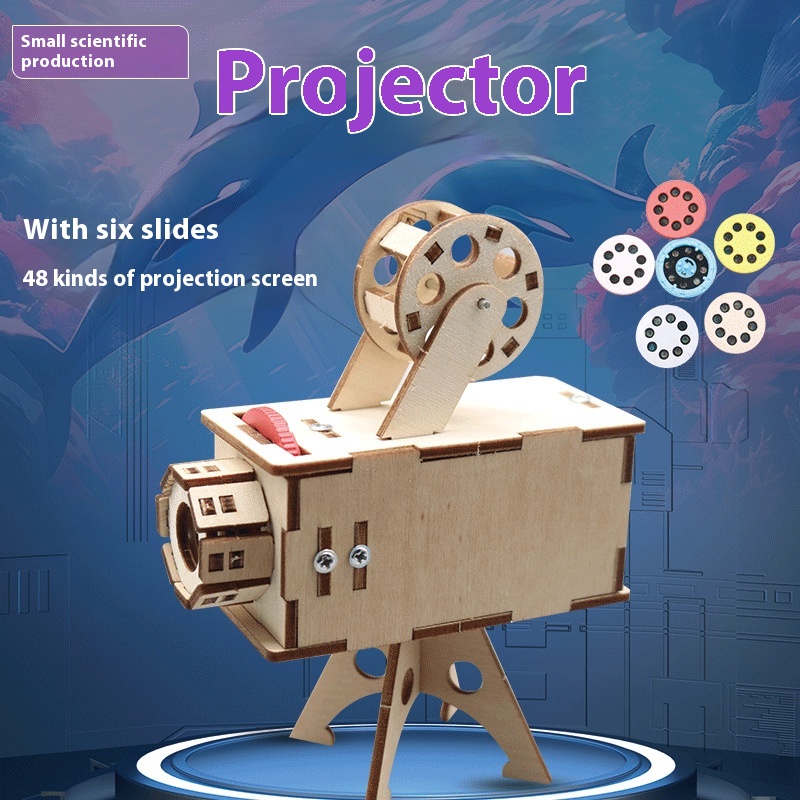 لتقوم بها بنفسك مشروع العلوم ا - مراجعة Science Project وسعره