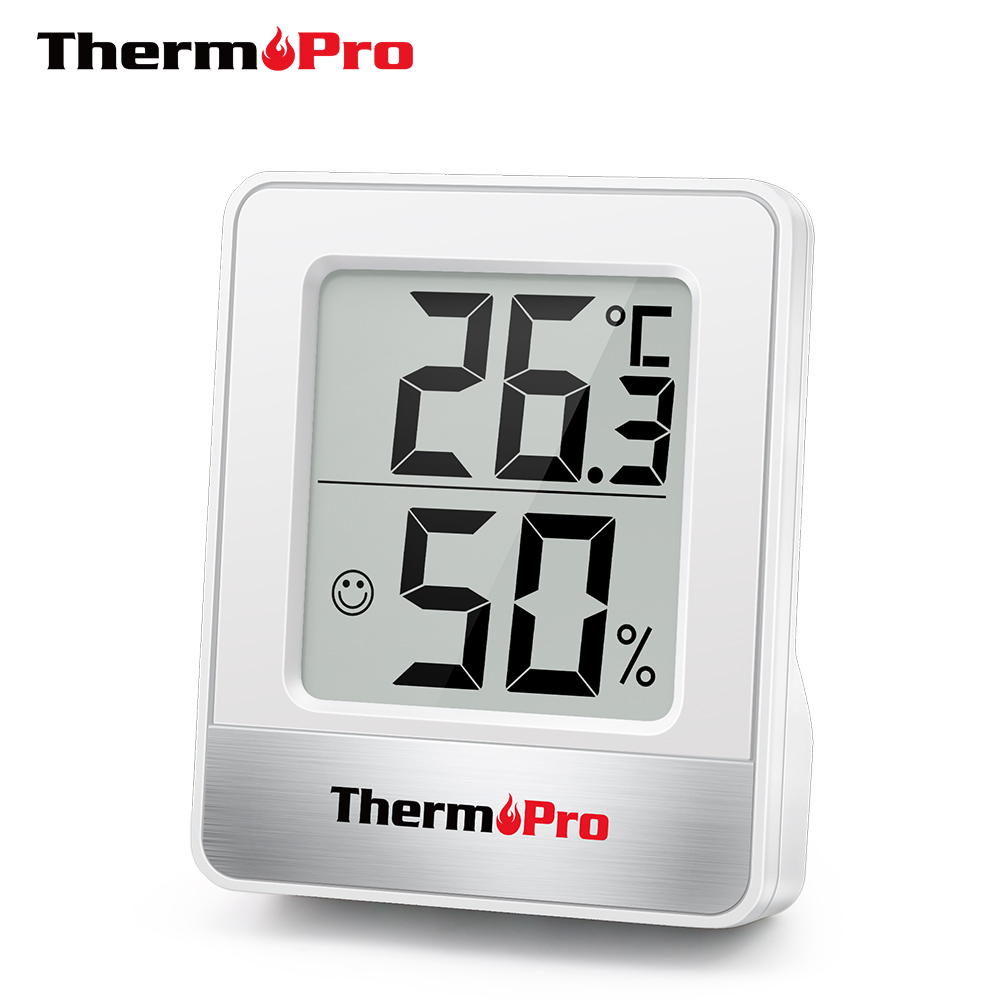 ThermoPro TP49 محطة الطقس الصغ - مراجعة Weather Station Indoor وسعره
