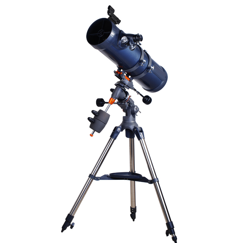 سيليسترون أستروماستر 130EQ تلس - مراجعة Telescope Reflector 130 وسعره