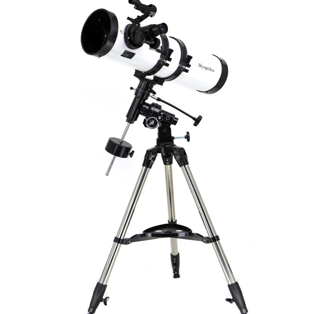 130/650 تلسكوب فلكي 130 مللي م - مراجعة Telescope Reflector 130 وسعره